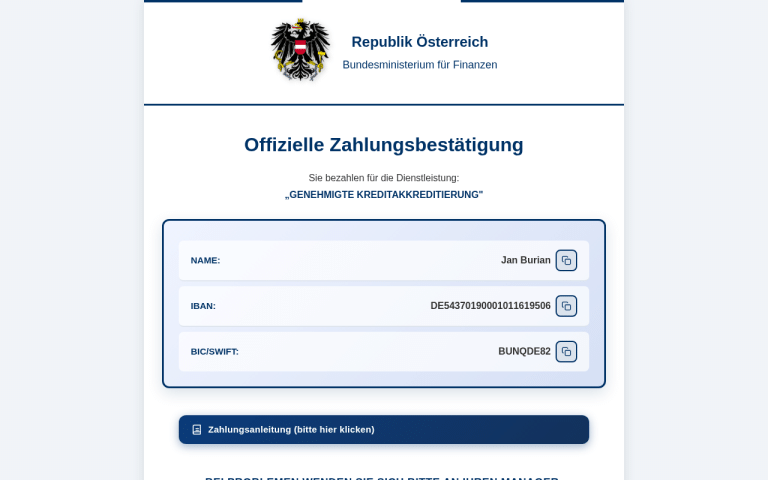 atfinanciialad.com Erfahrungen & Bewertungen Webseite Screenshot