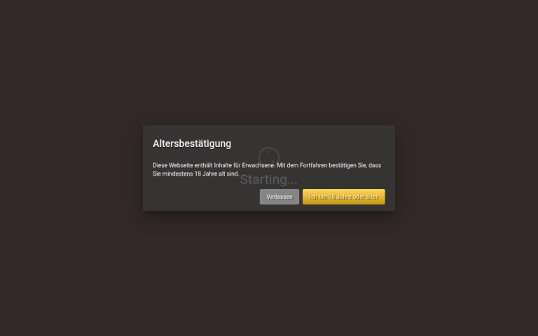 bdsm-treff.com Erfahrungen & Bewertungen Webseite Screenshot