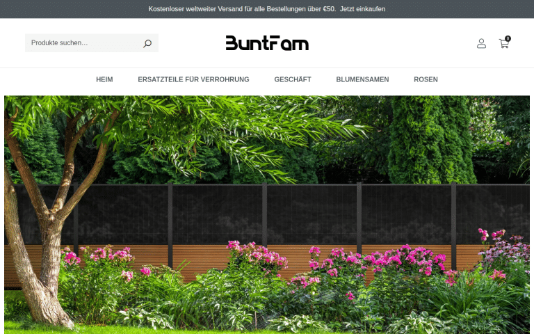 buntnaturfamilie.com Erfahrungen & Bewertungen Webseite Screenshot