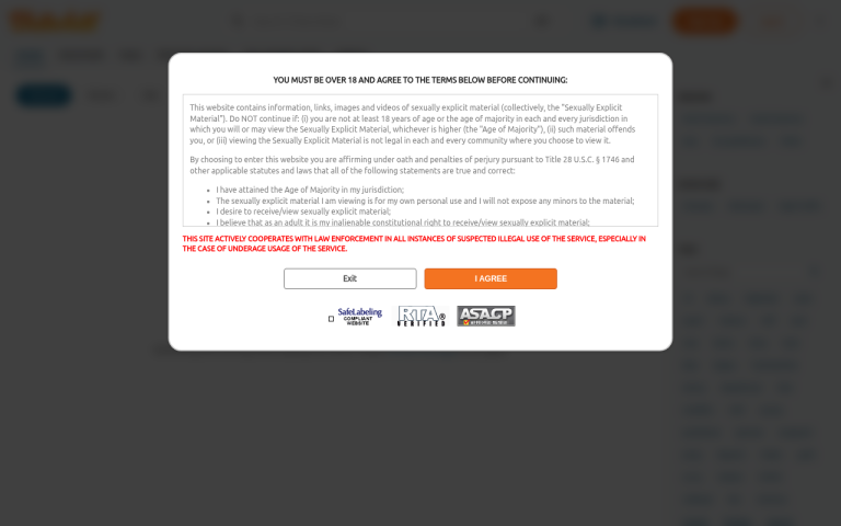 chaturbate.com Erfahrungen & Bewertungen Webseite Screenshot