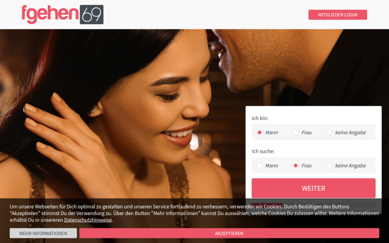 fgehen69.com Erfahrungen & Bewertungen Webseite Screenshot
