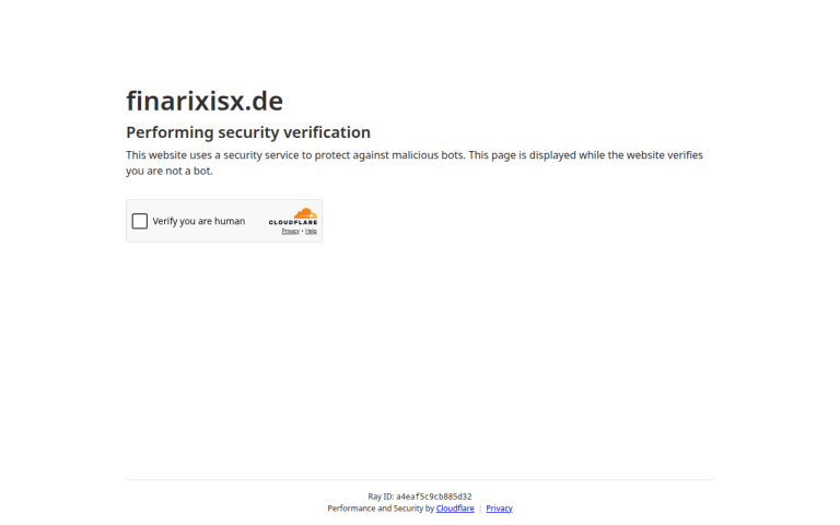 finarixisx.de Erfahrungen & Bewertungen Webseite Screenshot