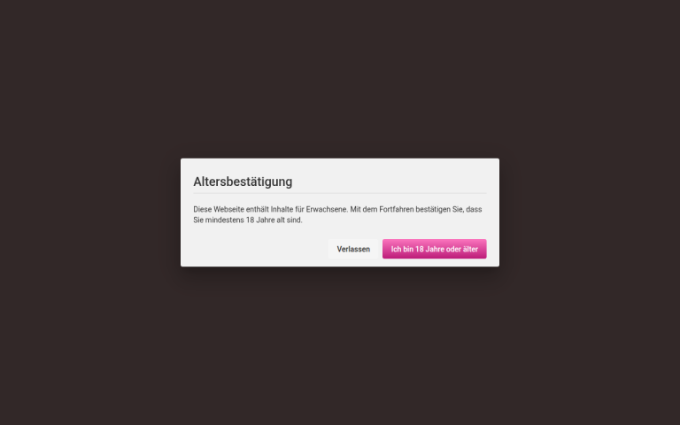 flirtpartner24.com Erfahrungen & Bewertungen Webseite Screenshot
