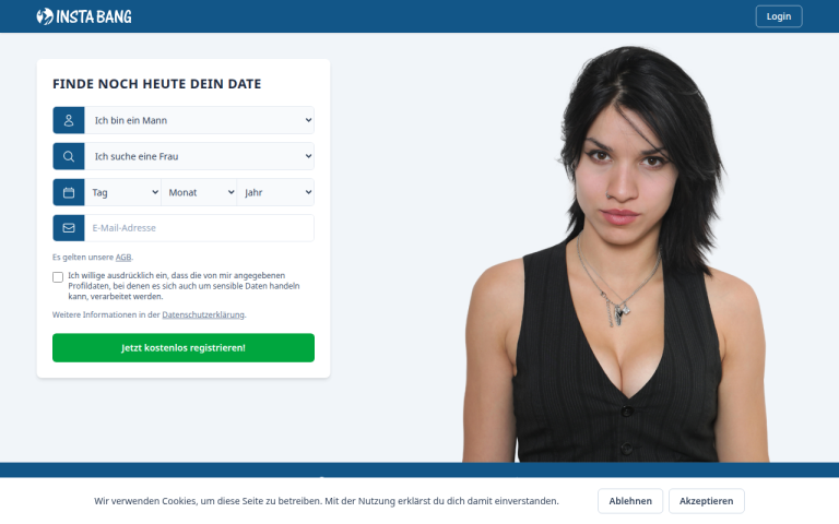instabang.de Erfahrungen & Bewertungen Webseite Screenshot