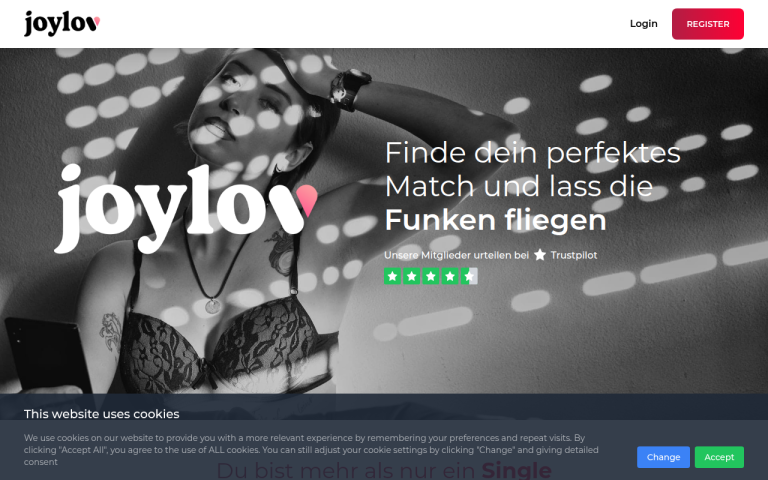 joylov.de Erfahrungen & Bewertungen Webseite Screenshot