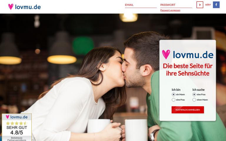 lovmu.de Erfahrungen & Bewertungen Webseite Screenshot