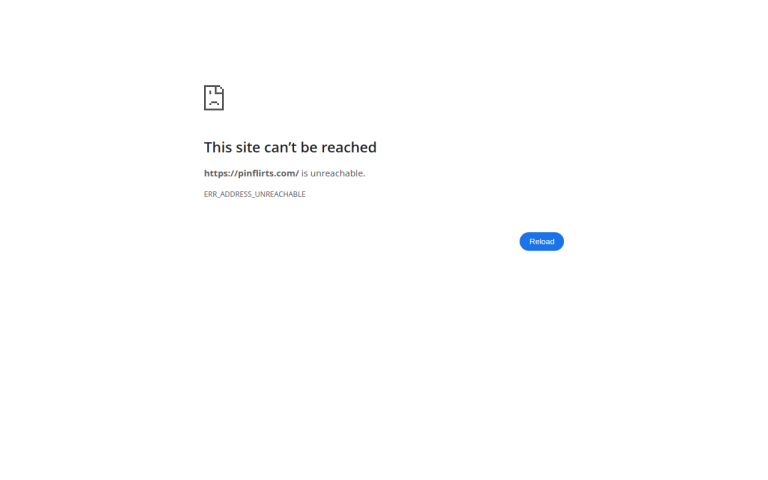 pinflirts.com Erfahrungen & Bewertungen Webseite Screenshot