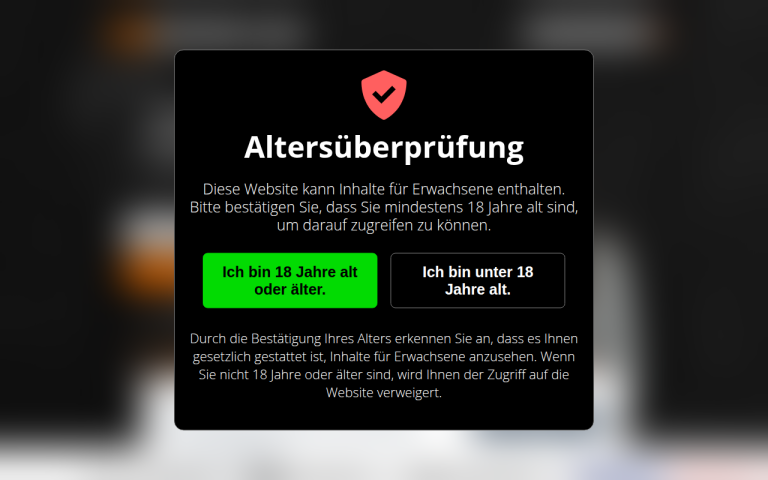 sexkontakt.com Erfahrungen & Bewertungen Webseite Screenshot