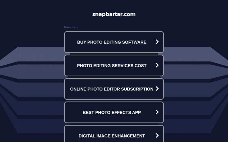 snapbartar.com Erfahrungen & Bewertungen Webseite Screenshot