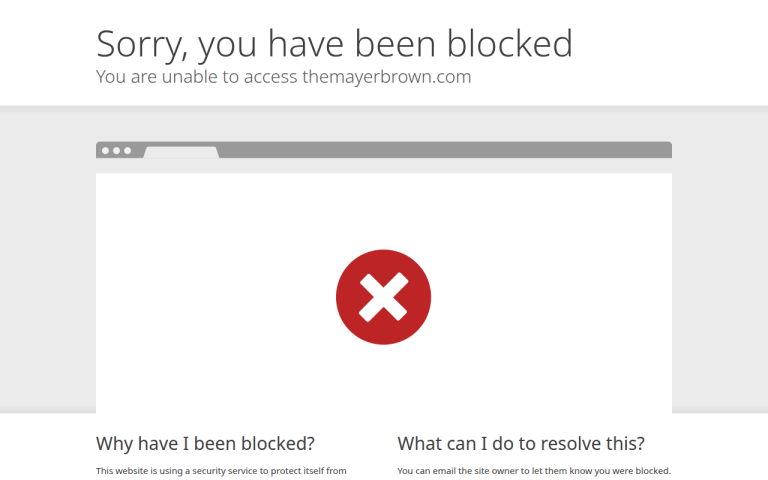 themayerbrown.com Erfahrungen & Bewertungen Webseite Screenshot