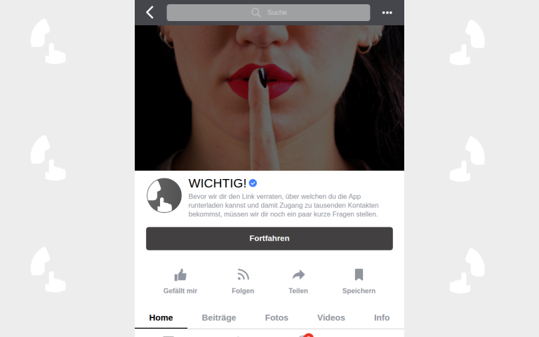 uchat.de Erfahrungen & Bewertungen Webseite Screenshot