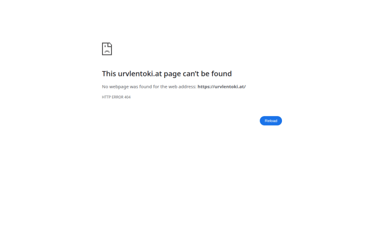 urvlentoki.at Erfahrungen & Bewertungen Webseite Screenshot