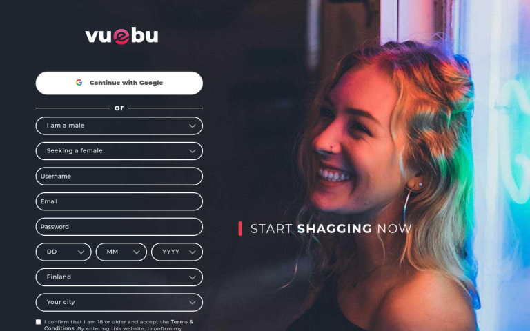vuebu.com Erfahrungen & Bewertungen Webseite Screenshot