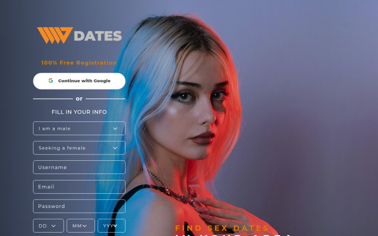 wwdates.com Erfahrungen & Bewertungen Webseite Screenshot
